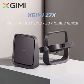 Xgimi Z7X - Máy chiếu thông minh DLP công nghệ 3D độ sáng 1.200 Ansi - 99% Fullbox