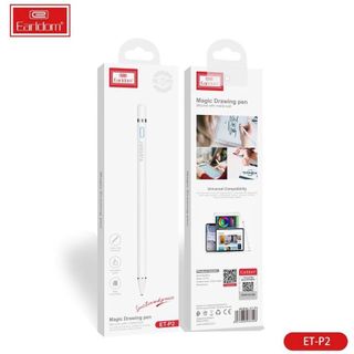 Bút Cảm Ứng Từ Tính Ceramic Earldom ET-P2