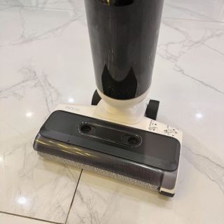 Máy lau nhà & hút bụi INXNI Z3 Pro - 3 trong 1, tự sấy giẻ, diệt khuẩn