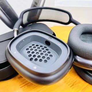 Tai Nghe Max Hổ Vằn 1561M - Pin Khủng 24h Chống Ồn ANC Xuyên Âm HD Âm Thanh Không Gian Thực