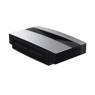 Máy chiếu thông minh Laser XGIMI AURA 4K UHD DLP 3D / 2400Ansi Lumens / Hàng Nội Địa