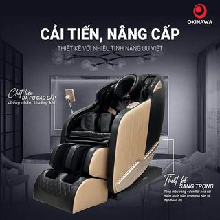 Ghế massage Okinawa OS-326
