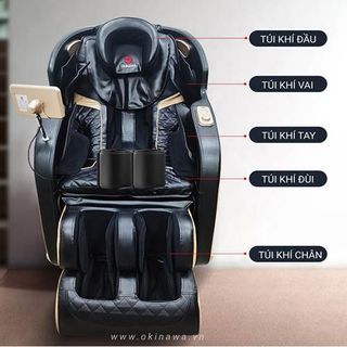 Ghế massage Okinawa OS-326