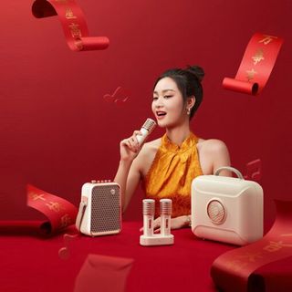 Loa di động Divoom Songbird HQ phiên bản có micro Chính Hãng