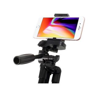 Chân dựng Tripod nhôm cho máy chiếu, điện thoại, máy ảnh