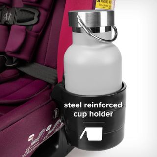 Ghế trẻ em trên Ô TÔ DIONO RADIAN 3RX (Mỹ) - Màu Hồng