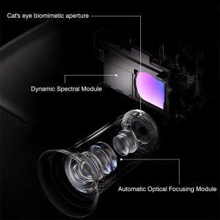 Máy chiếu Xgimi H6 Pro 4K công nghệ siêu ánh sáng hỗn hợp - Auto Keystone