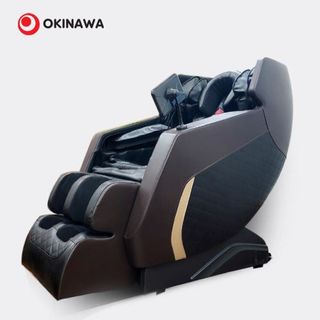 Ghế Massage Okinawa 3D - Model 123