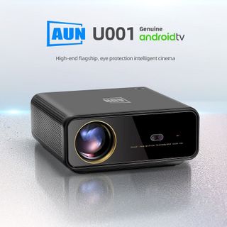 Máy chiếu thông minh AUN U001 Android 11.0 chính chủ - Hỗ trợ giải mã 4K (Netflix Bản Quyền)