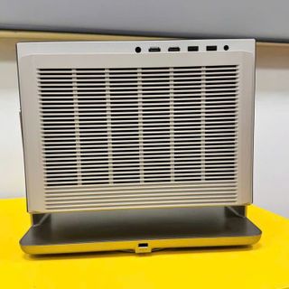 Máy chiếu Xgimi Rs 10 Ultra Máy chiếu 4K Dual Light LED-Laser thông minh chuẩn độ phân giải thực 4K, độ sáng 3500 CVIA Lumens, tích hợp Android, loa Harman Kardon, Dolby Vision