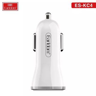 Tẩu Sạc Earldom KC4 (Hỗ Trợ Sạc Nhanh QC 3.0)