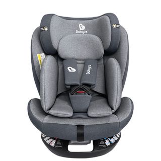 Ghế ô tô cho bé BABYRO SPINSAFE (G406) 0-12 Tuổi, Khóa ISOFIX + Top Tether