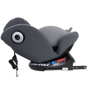 Ghế ô tô cho bé BABYRO SPINSAFE (G406) 0-12 Tuổi, Khóa ISOFIX + Top Tether