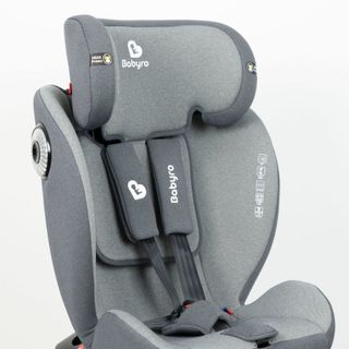 Ghế ô tô cho bé BABYRO SPINSAFE (G406) 0-12 Tuổi, Khóa ISOFIX + Top Tether