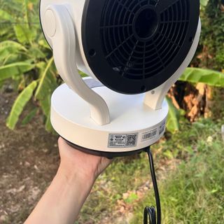 Quạt sưởi điện 2 chiều Nóng - Lạnh hãng AUCMA NF20R906