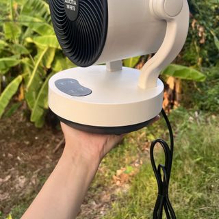 Quạt sưởi điện 2 chiều Nóng - Lạnh hãng AUCMA NF20R906