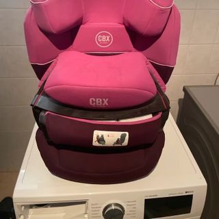 Ghế ô tô trẻ em Cybex CBX Aura-fix (Đức) cho trẻ từ 9 tháng-12 tuổi, khoá iSOFIX