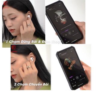 Tai Nghe Bluetooth Không Dây True Wireless Earldom TWS7