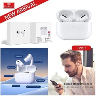 Tai Nghe Bluetooth Không Dây True Wireless Earldom TWS7