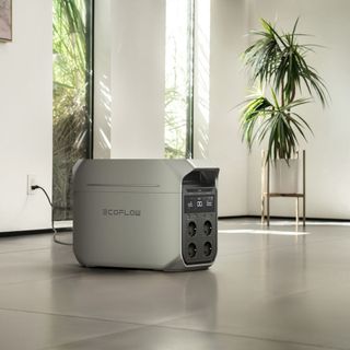 Trạm sạc di động EcoFlow Delta 3 1500 | 1536Wh 1800W | Chính Hãng Full VAT