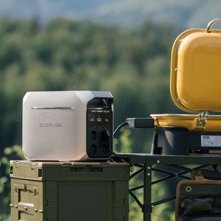 Trạm sạc di động EcoFlow Delta 3 1500 | 1536Wh 1800W | Chính Hãng Full VAT