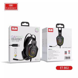 Tai Nghe Chụp Tai Gaming Earldom ET-B02