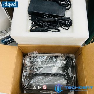 Trạm Điện Camping Di Động BSG1200MAX hãng Scheppach (1200W MAX) - Hàng Đức Nhập Khẩu