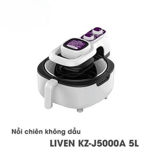 Nồi chiên không dầu LIVEN KZ-J5000A 5L