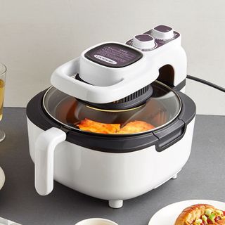 Nồi chiên không dầu LIVEN KZ-J5000A 5L