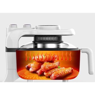 Nồi chiên không dầu LIVEN KZ-J5000A 5L