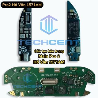 Tai Nghe Pro 2 Hổ Vằn 1571AM ANC 48dB - TydeC 2025