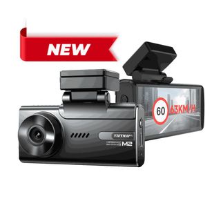 Camera hành trình ô tô Vietmap Speedmap M2 (Tặng thẻ 64GB, Vietmaplive Pro, Sim 4G)