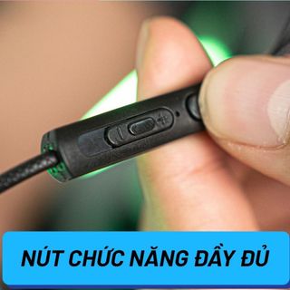 Tai nghe gaming Drapow GM-008 có mic riêng chống ồn nhỏ gọn thiết kế cho game thủ gamer