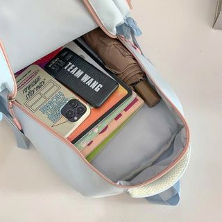 BALO HỌC SINH NỮ ULLZANG A2511 – PHONG CÁCH HÀN QUỐC TRENDY - PIPI STORE