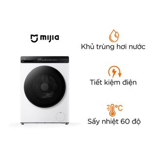 Máy giặt sấy Xiaomi Mijia MJ104 model 2025 XHH100MJ104 – Giặt 10Kg, sấy 7Kg (Trắng)