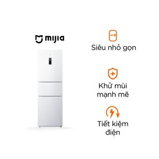 Tủ lạnh 3 cánh Xiaomi Mijia 256L BCD-256WMSA