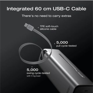 Pin dự phòng EcoFlow RAPID Pro (27.650mAh, 300W, Cáp Built-In 140W) Quốc Tế