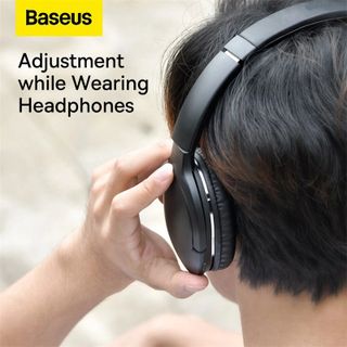 Tai nghe chụp tai không dây cao cấp Baseus Encok D02 Pro Stereo