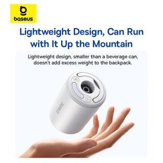 Máy Bơm Hơi Nhỏ Gọn Baseus PocketGo Pro Series Portable Air Pump