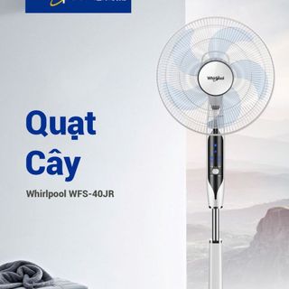 Quạt cây WHIRLPOOL WFS-40JR
