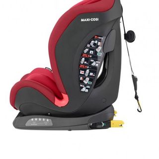Ghế ô tô trẻ em Maxi-Cosi Titan (Hà Lan) – khoá ISOFIX Đỏ