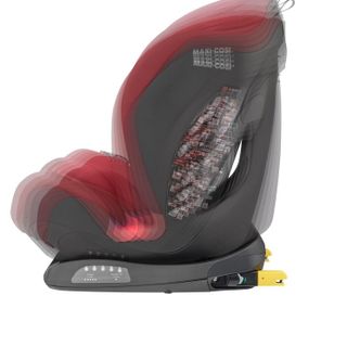 Ghế ô tô trẻ em Maxi-Cosi Titan (Hà Lan) – khoá ISOFIX Đỏ