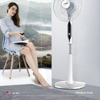 Quạt cây WHIRLPOOL WFS-40JR