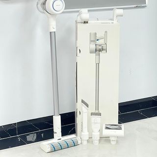 Máy hút bụi cầm tay không dây Xiaomi Dreame V9B 400w - 12000Pa