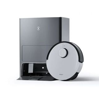 Robot hút bụi lau nhà Ecovacs Deebot X1 OMNI - Cũ Nội Địa