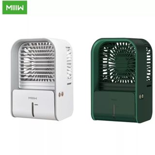 Quạt tích điện phun sương Xiaomi Youpin MIIIW LJQ-122 - Pin 4000mAh