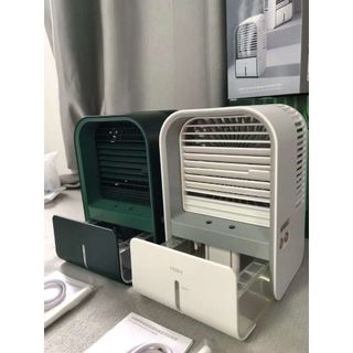 Quạt tích điện phun sương Xiaomi Youpin MIIIW LJQ-122 - Pin 4000mAh