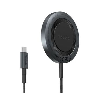 Đế Sạc Không Dây Mcdodo True 15W Magnetic Fast Wireless Charger (Sử dụng cho iP12 trở lên)