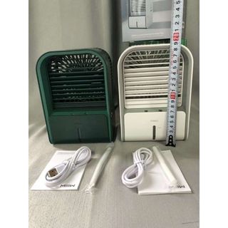 Quạt tích điện phun sương Xiaomi Youpin MIIIW LJQ-122 - Pin 4000mAh