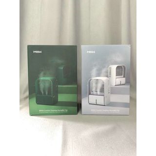 Quạt tích điện phun sương Xiaomi Youpin MIIIW LJQ-122 - Pin 4000mAh